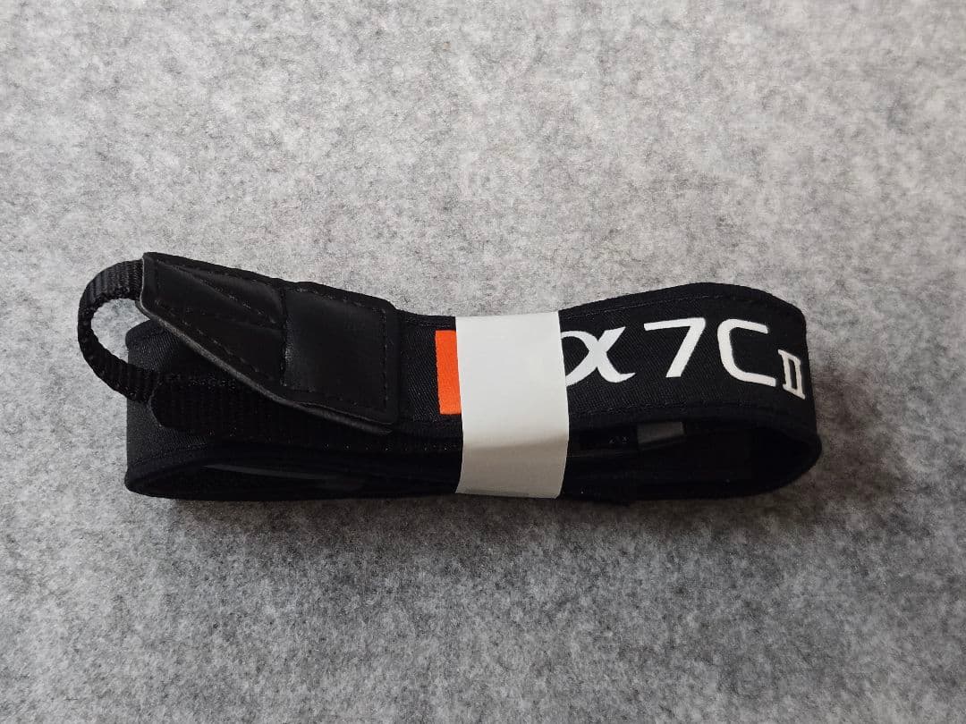 【オマケ有】（5500ショット）SONY α7C Ⅱ ILCE-7CM2 ボディ