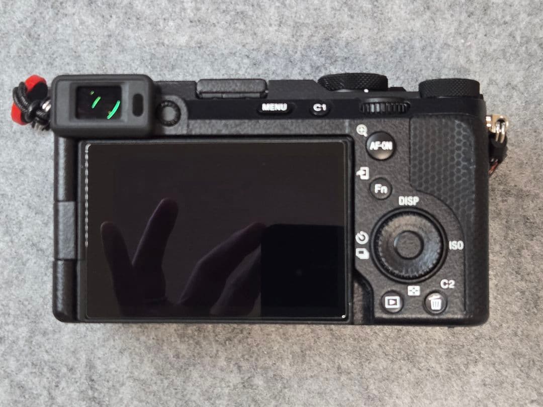 【オマケ有】（5500ショット）SONY α7C Ⅱ ILCE-7CM2 ボディ