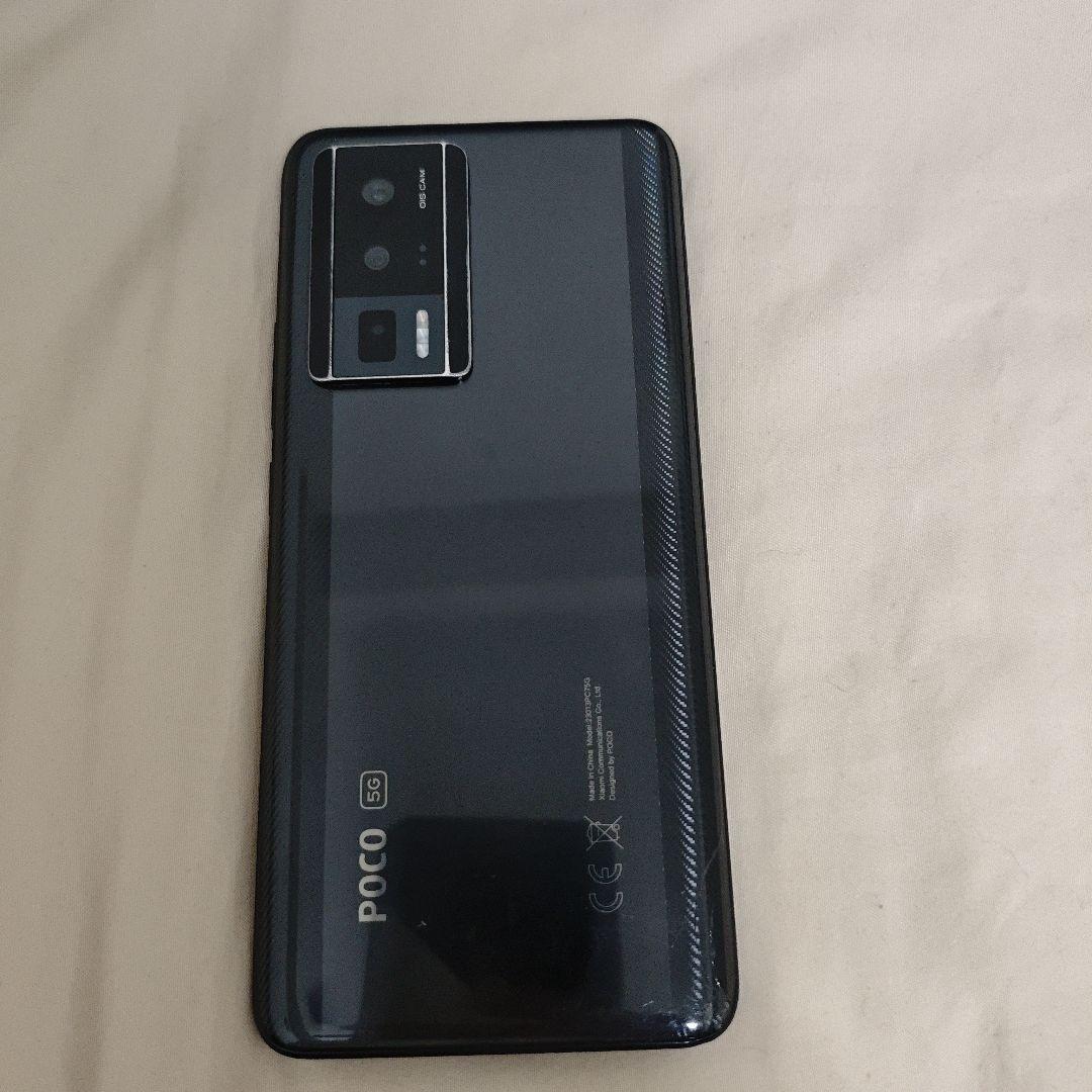 スマートフォン本体 Xiaomi POCO F5 Pro 512GB