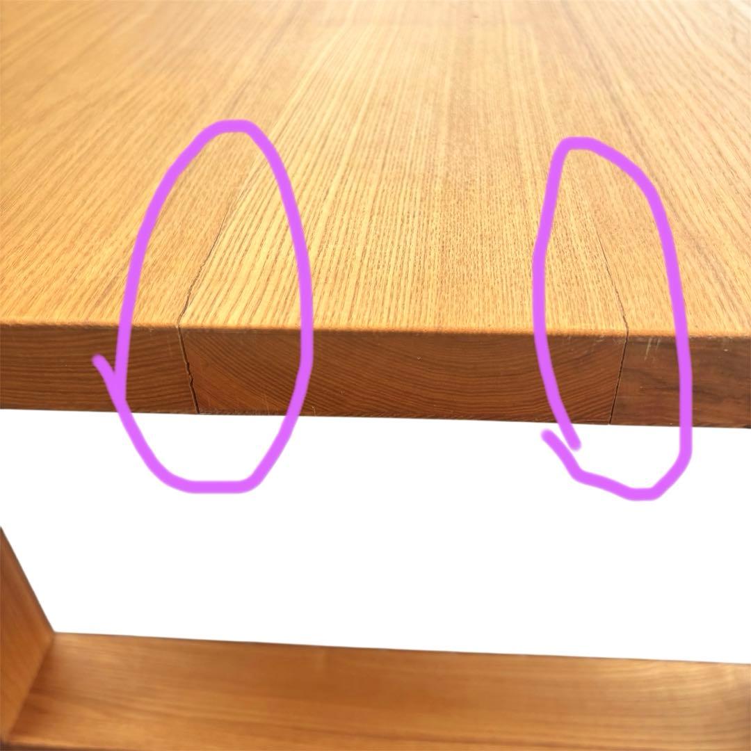 【訳アリ】リビングテーブル センターテーブル 和風モダン 座卓 ローテーブル