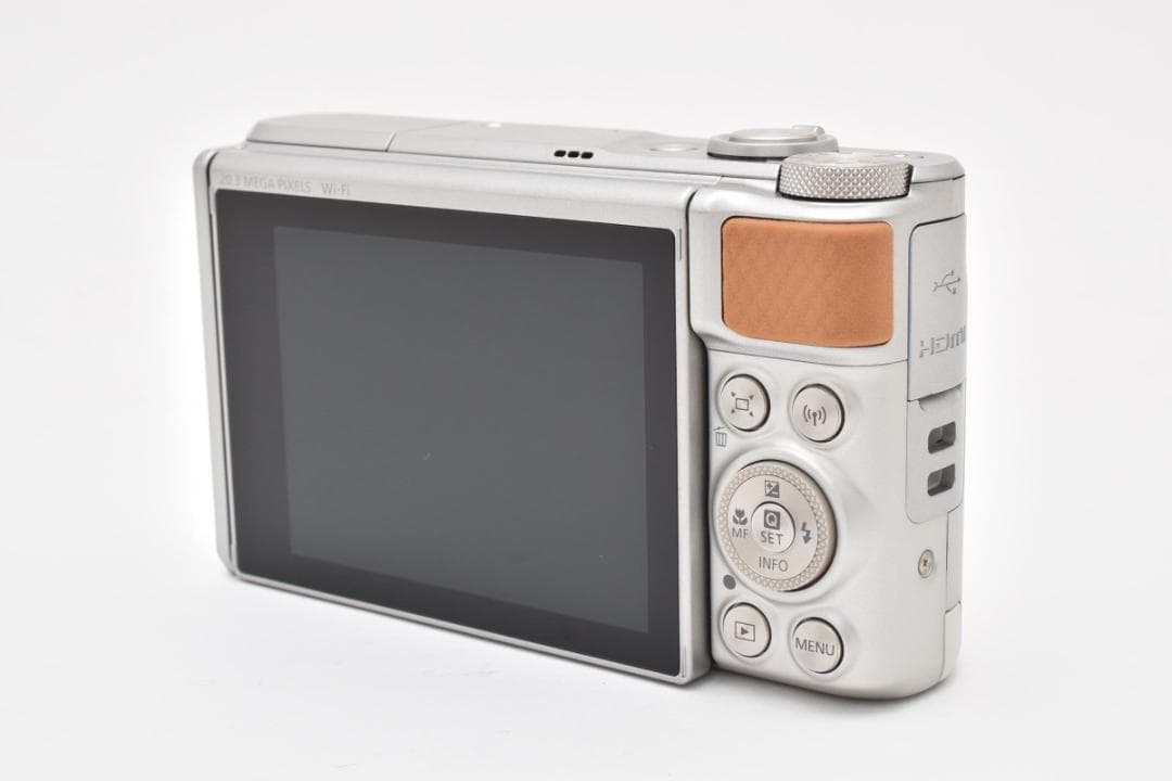 Canon PowerShot SX740 HS キヤノン デジタルカメラ