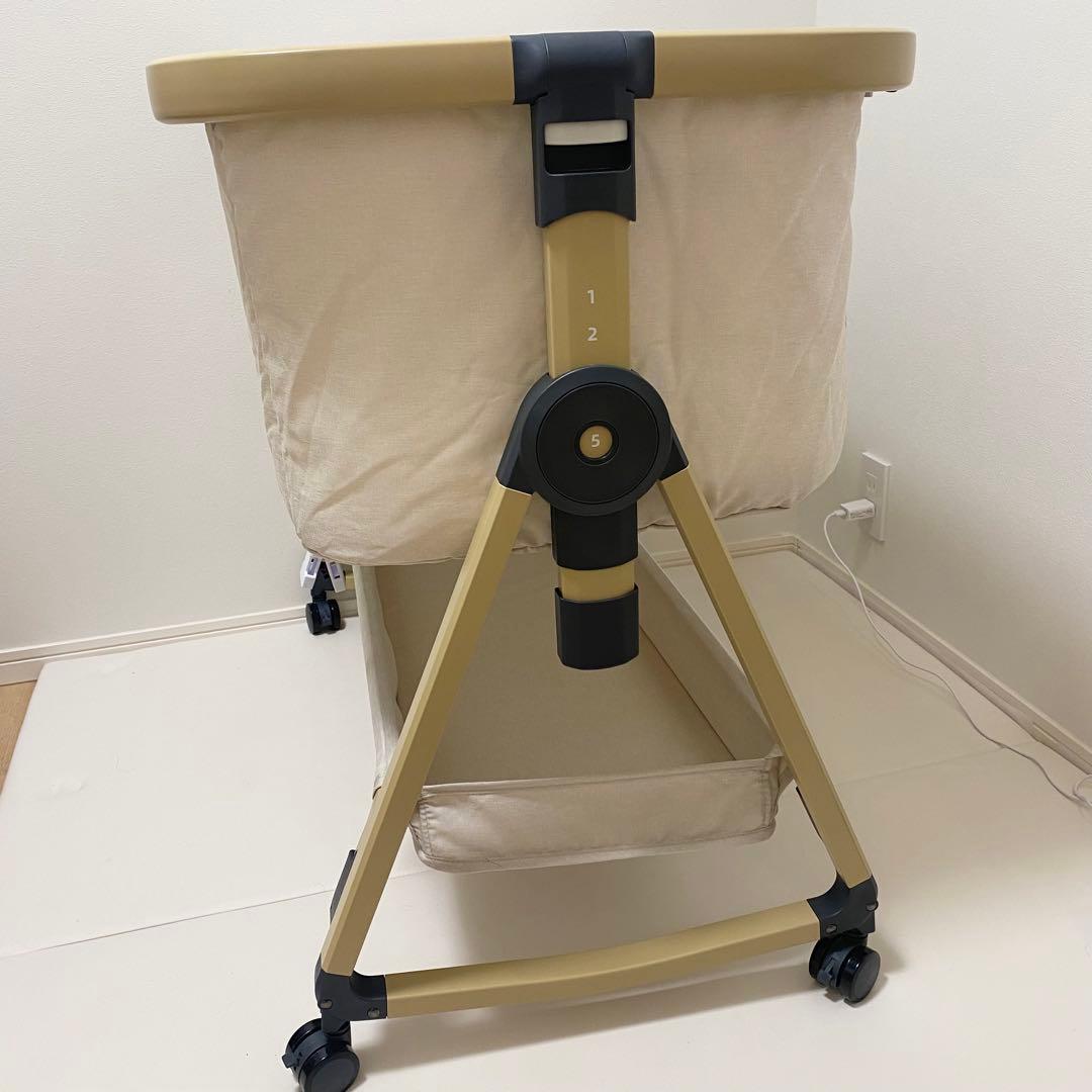 HZDMJ ベビーベッド　3way 3WAY 折りたたみ　可動式　hzdmj