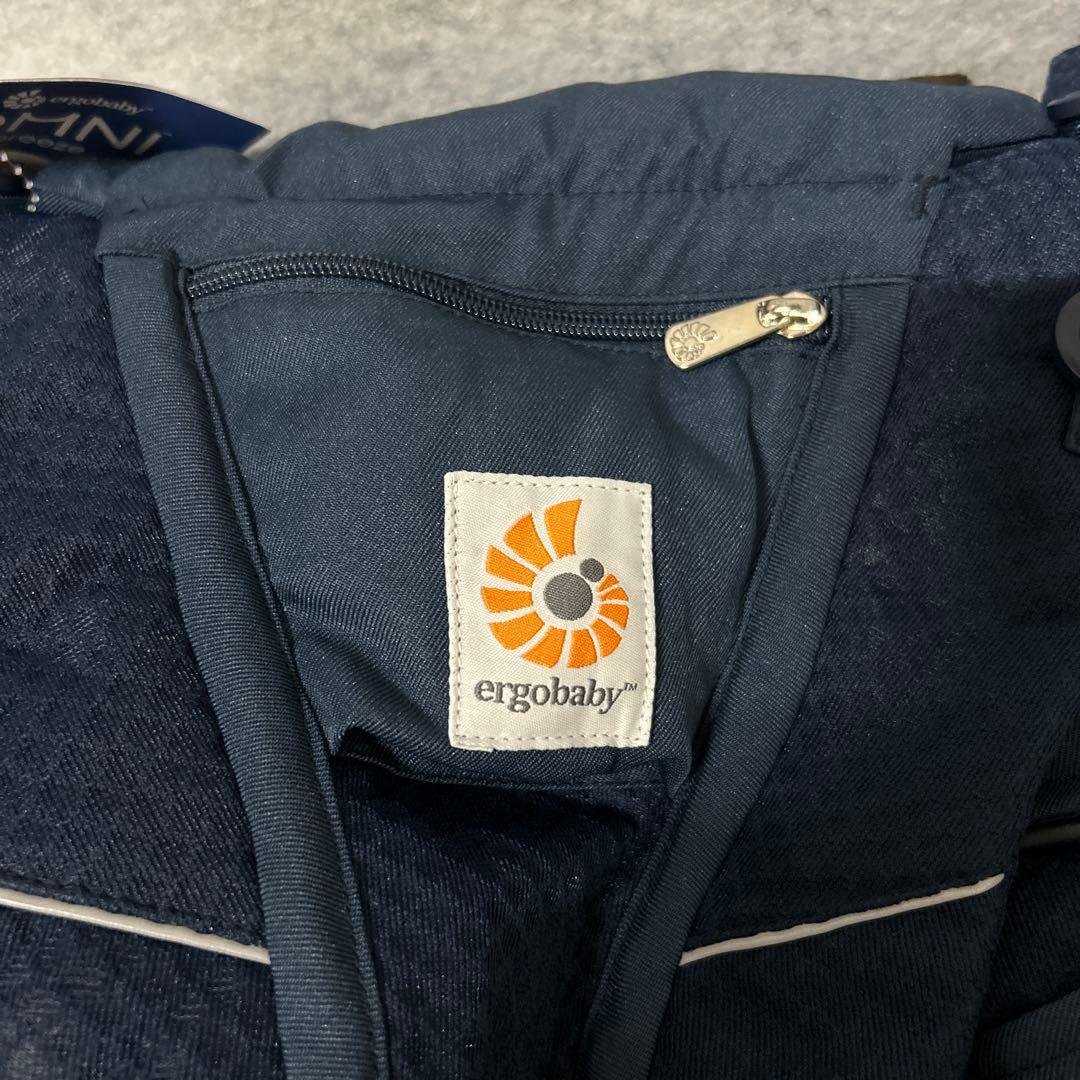 OMNI Breeze ミッドナイトブルー