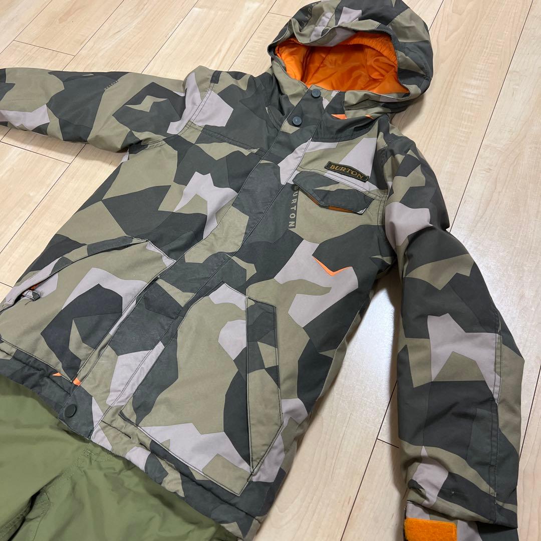 バートン　スノーウエア　140