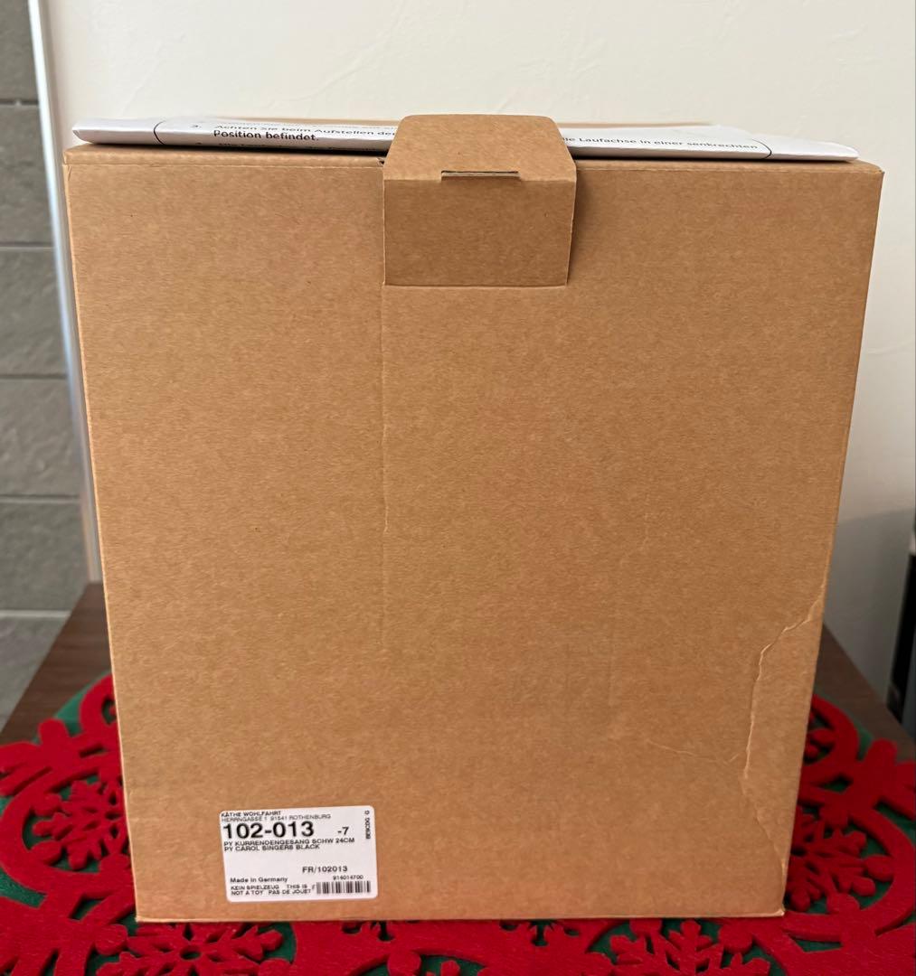 ケーテウォルファルト　クリスマス　聖歌隊　ピラミッド