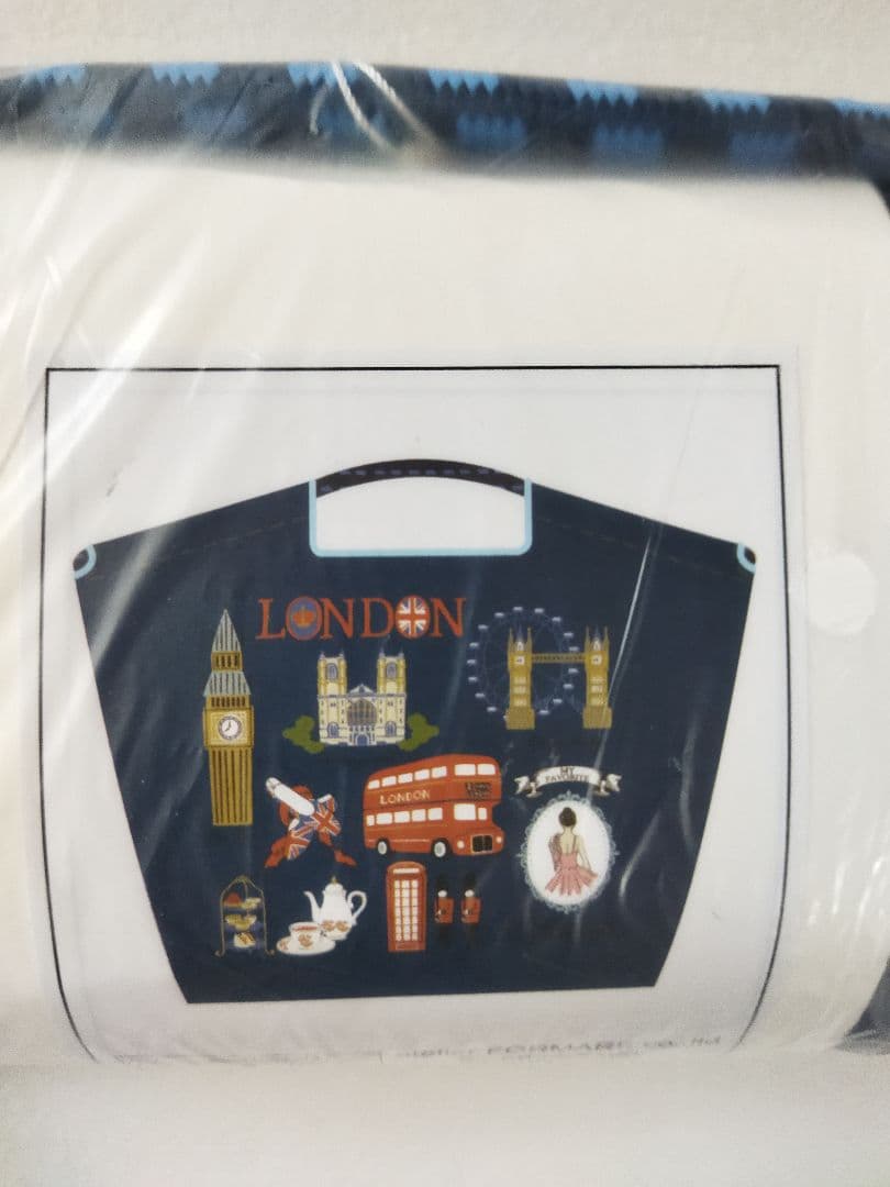 【正規品】【新品未開封】ボールアンドチェーン　チャコット　Lサイズ　ロンドン