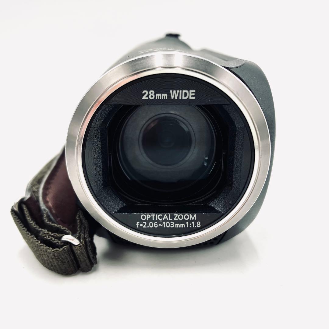 Panasonic HC-V360M ビデオカメラ