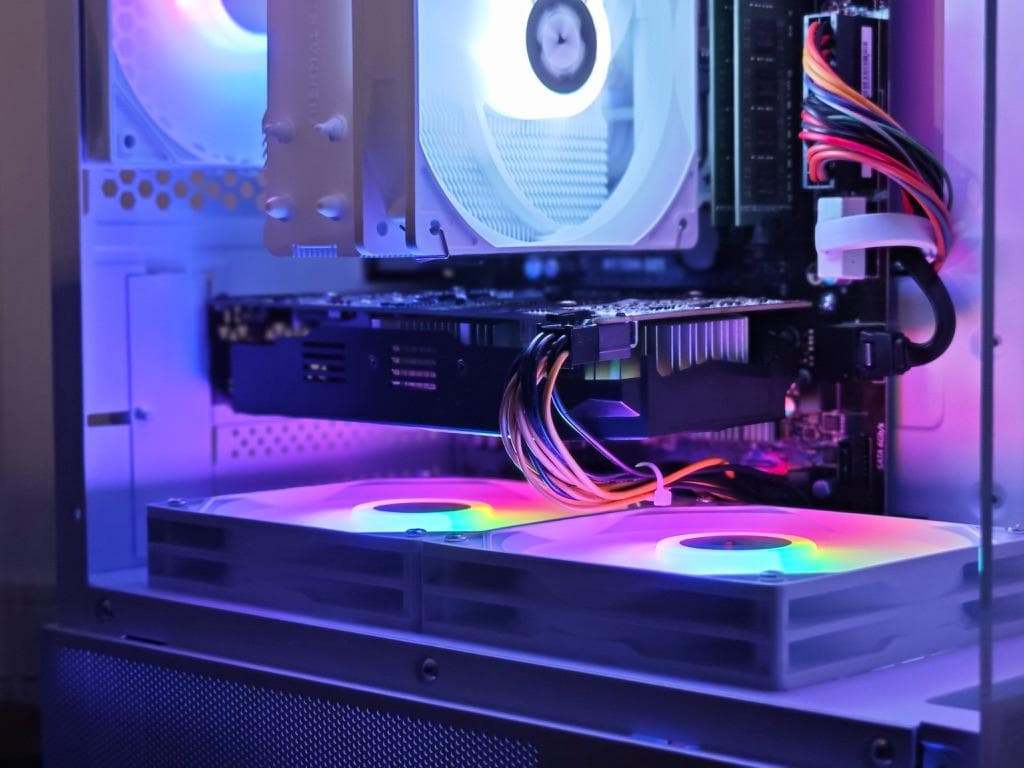 自作ゲーミングPC/Corei7-6700/16G/GTX1060/Office