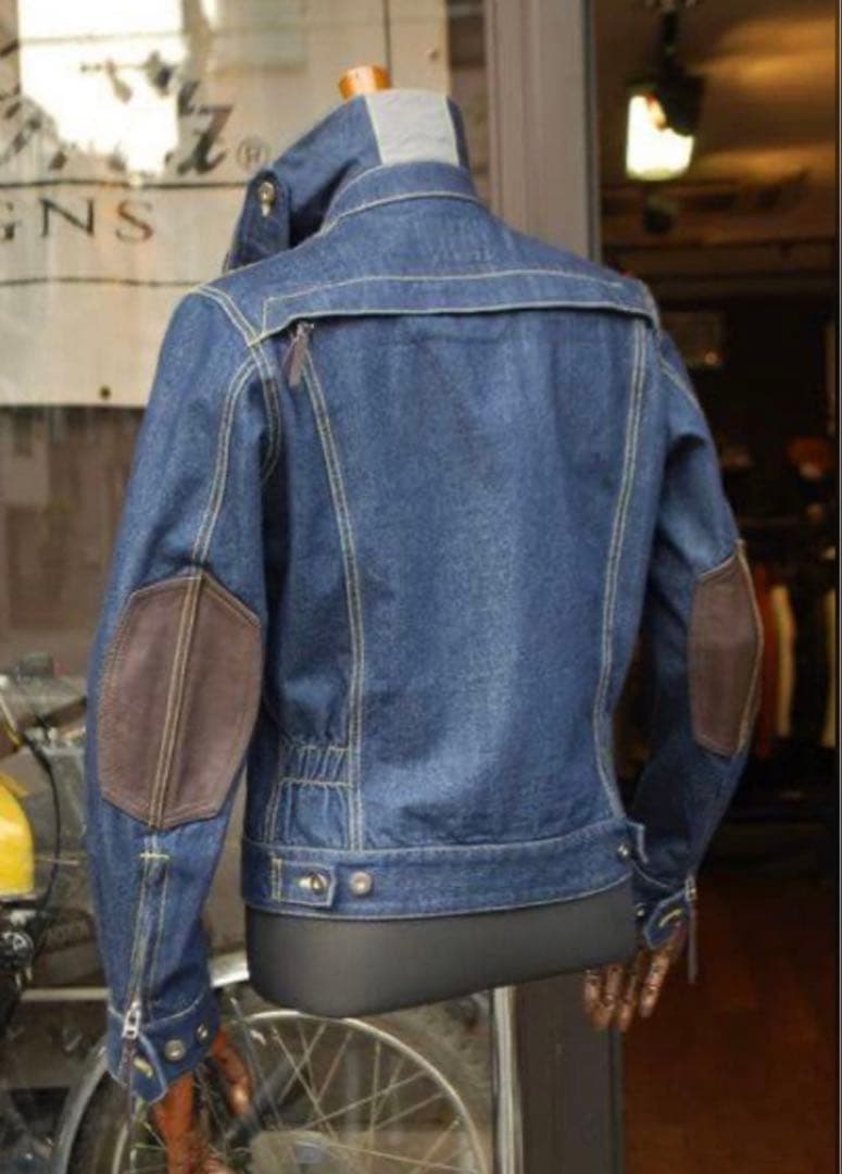 【専用出品】マックスフリッツ デニムジャケット