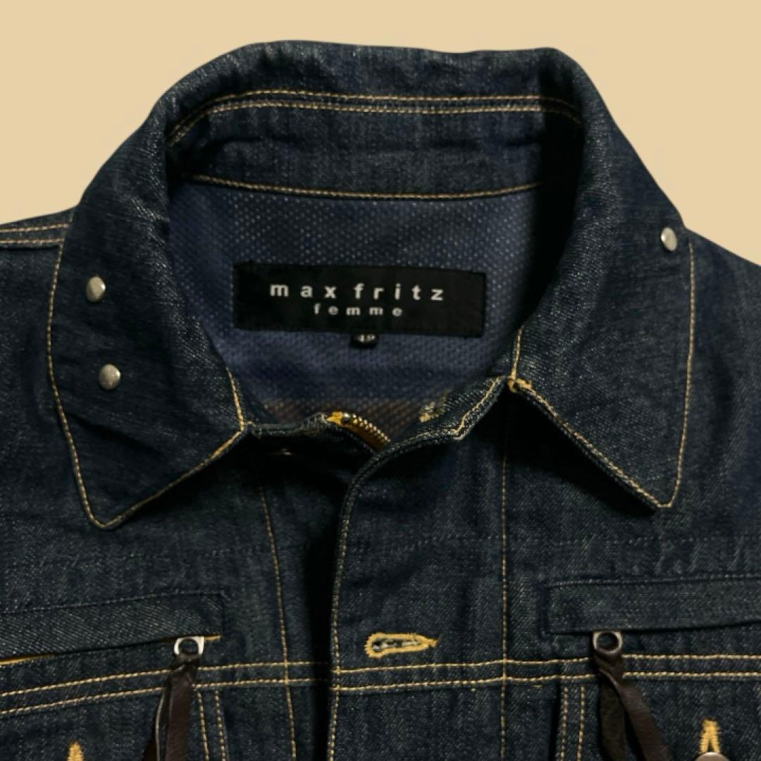 【専用出品】マックスフリッツ デニムジャケット
