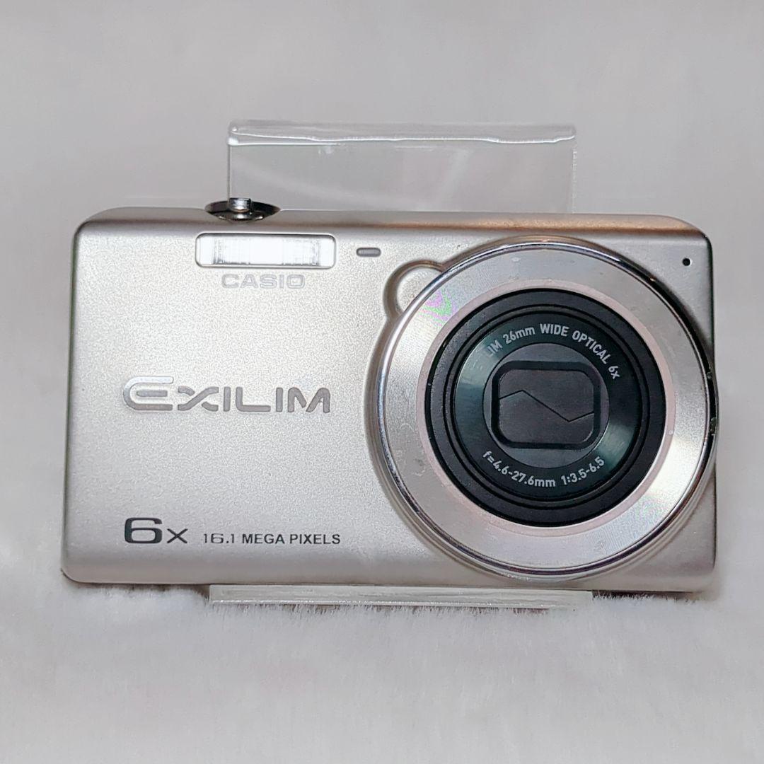 【✨️美品✨️】CASIO EXILM EX-ZS26 【✨️新品バッテリー付】