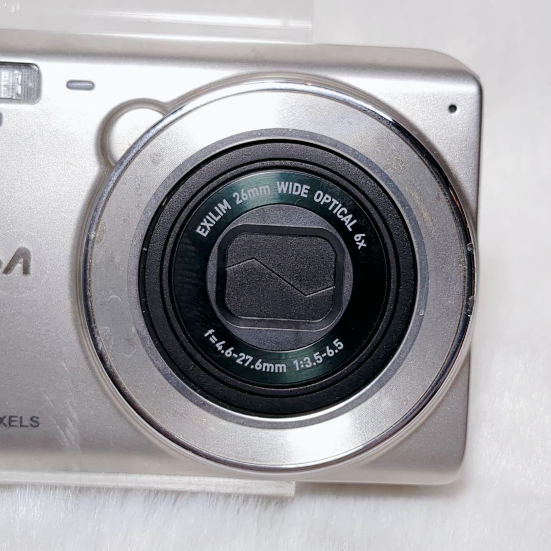 【✨️美品✨️】CASIO EXILM EX-ZS26 【✨️新品バッテリー付】