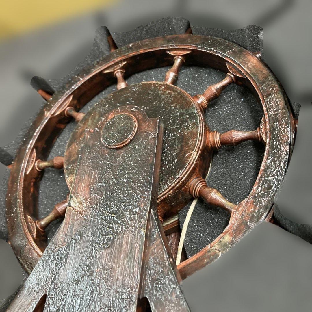 ホットトイズ　ジャック・スパロウ フィギュア　DX06 1/6th scale