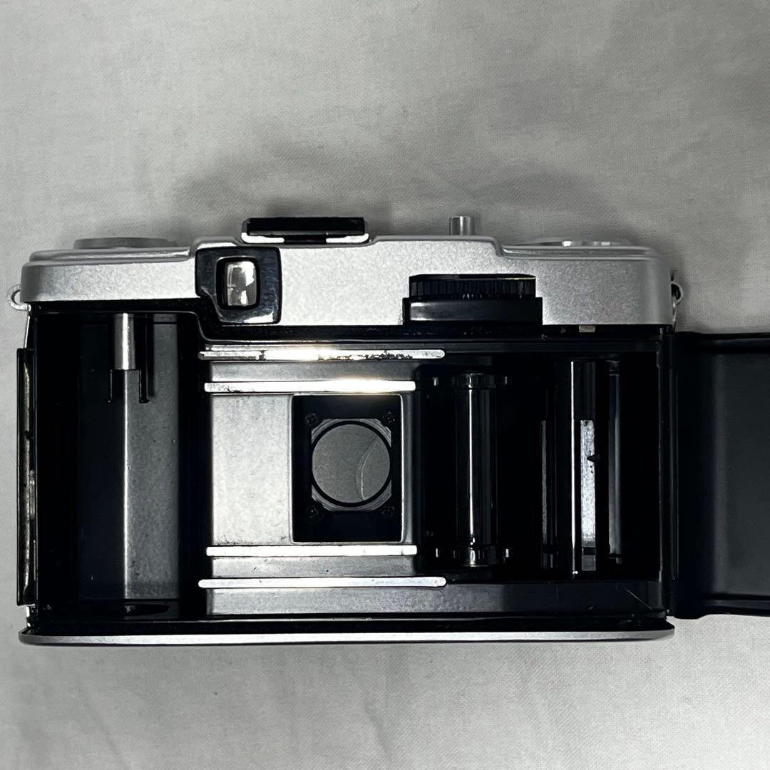 整備済 Olympus Pen EE-2 オリンパス ペン EE2