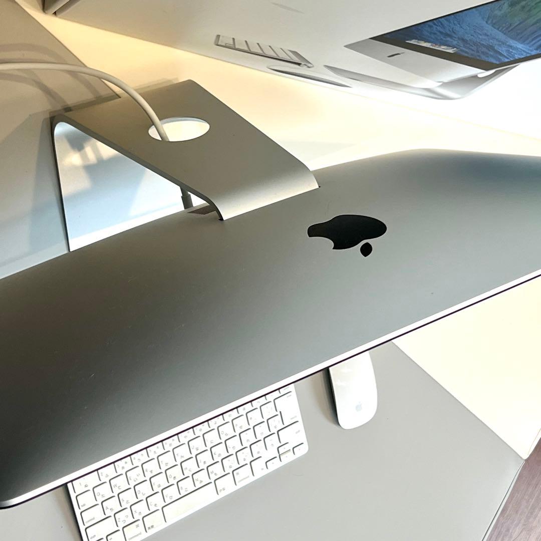 未*来様 【美品】Apple iMac 27インチ (Late 2013) 本体