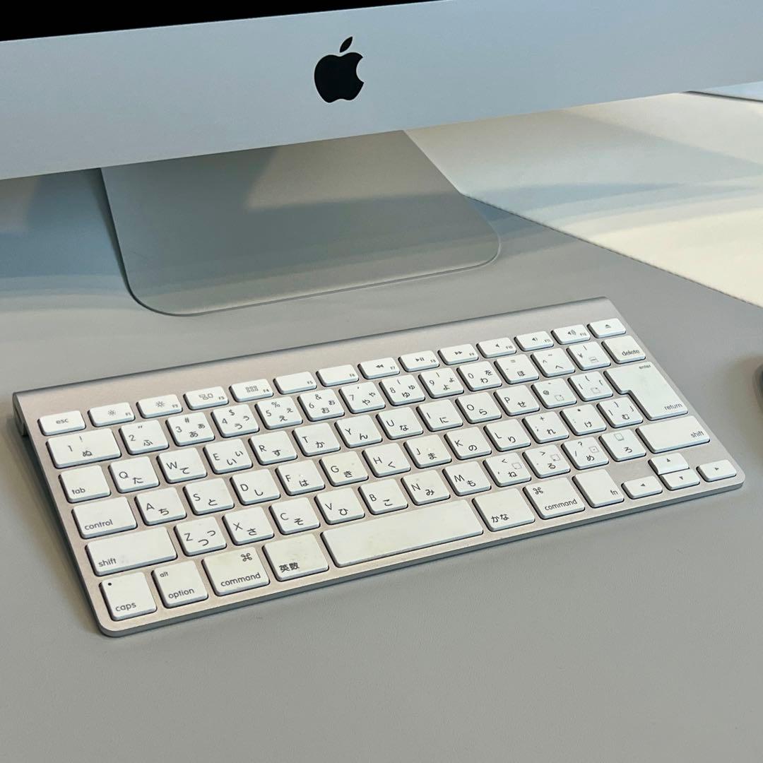 未*来様 【美品】Apple iMac 27インチ (Late 2013) 本体