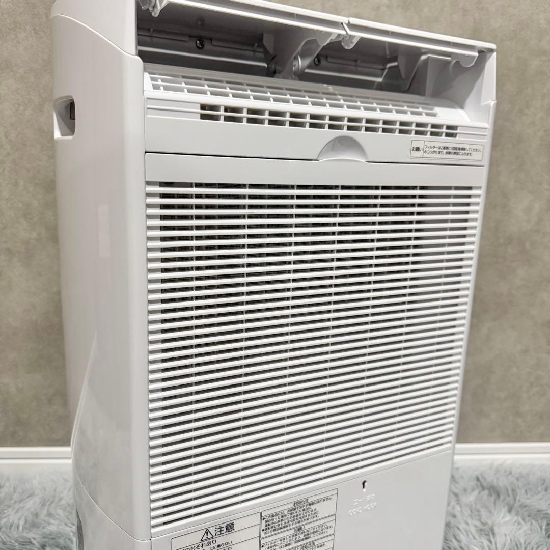 【美品】パナソニック F-YHVX120 ハイブリッド衣類乾燥除湿機 〜25畳