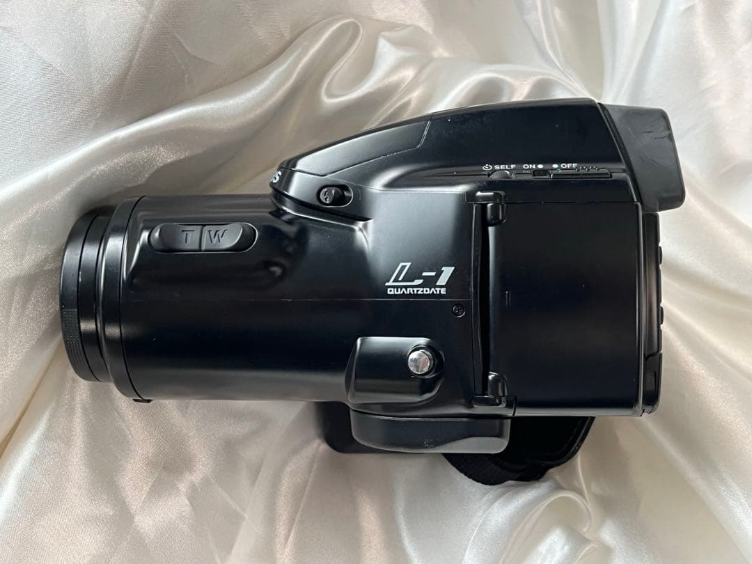 オリンパス ズームカメラ