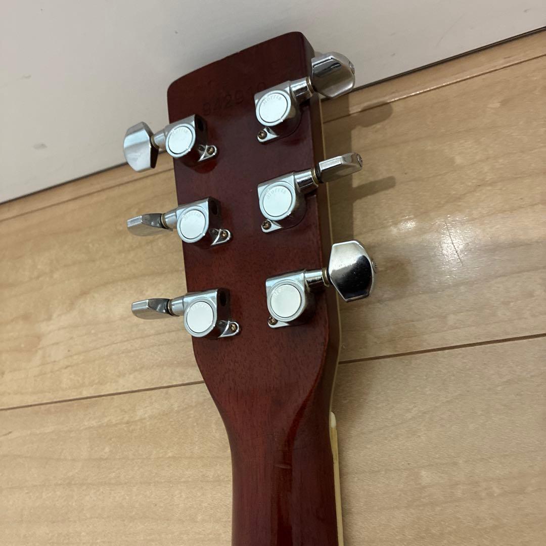 モーリスアコースティックギター　w-40 ジャパンヴィンテージ いい音