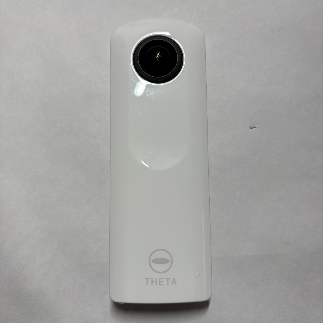 【超美品・送料込み】リコー THETA SC2 全天球カメラ ホワイト