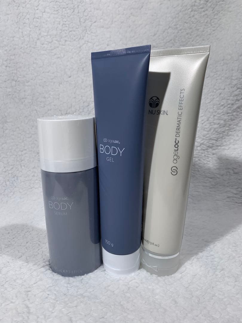 ※未開封※ ニュースキン ageLOC®︎ ウェルスパ iO（美容液セット）