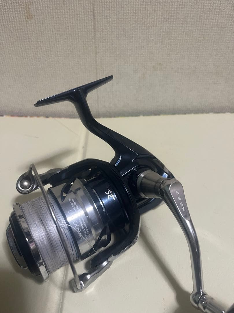 TWIN POWER SW5000XG 6000XGスプールセット