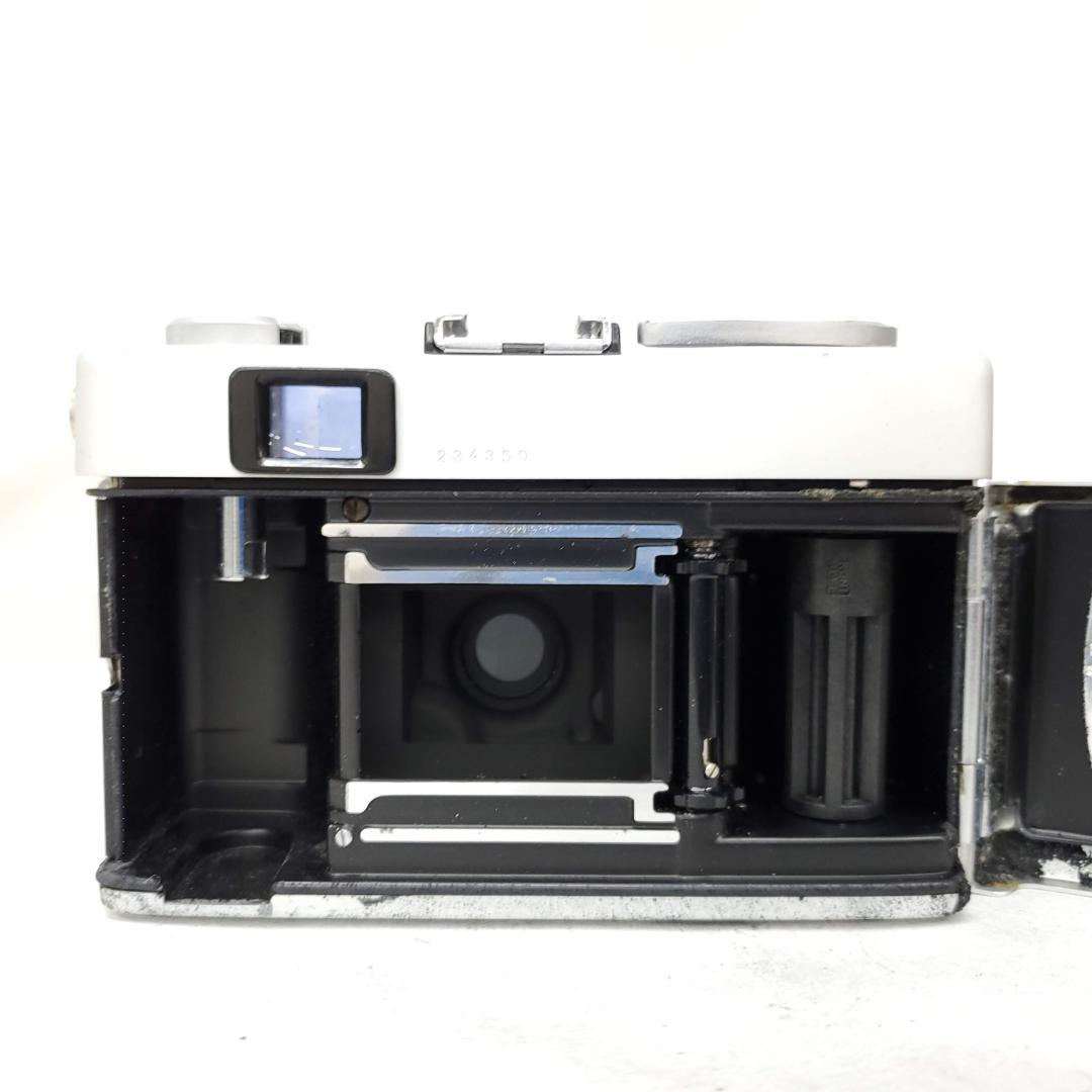 フィルムカメラ KONICA C35 Flashmatic G0129-212-3v p