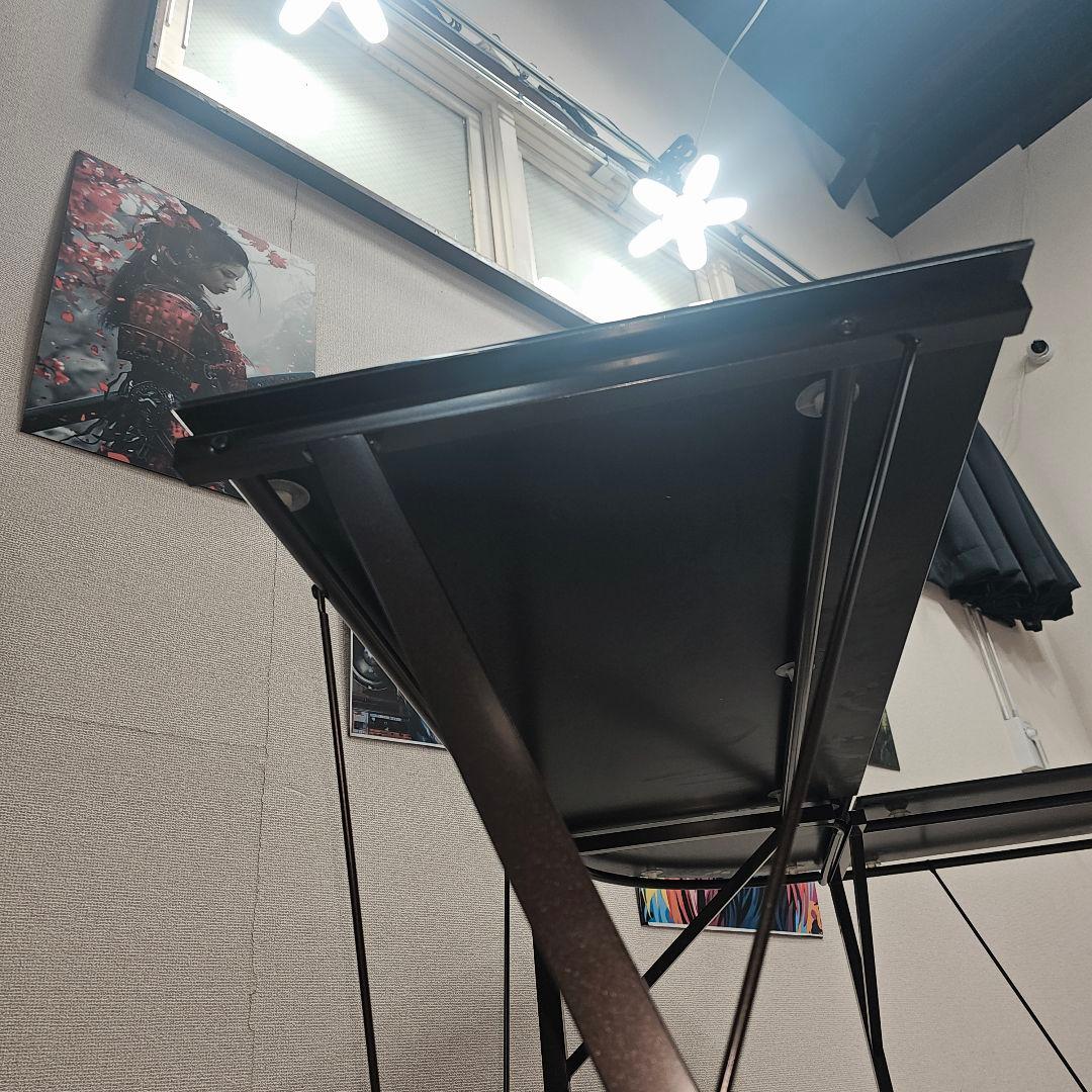 ガラス L字型パソコンデスク 東京23区全域送料無料