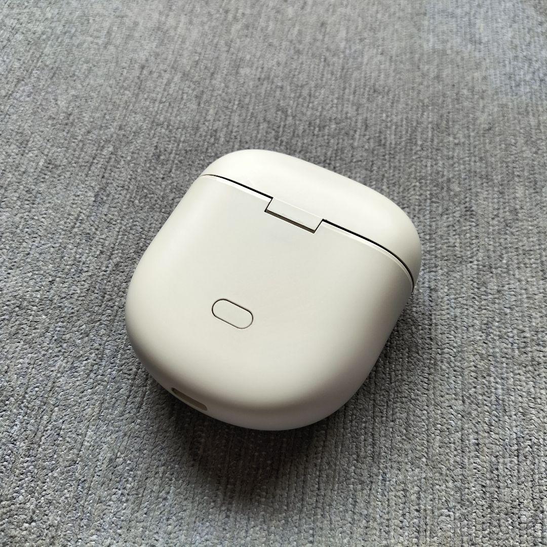 【最終値下げ】Bose QuietComfort Ultra Earbuds 白