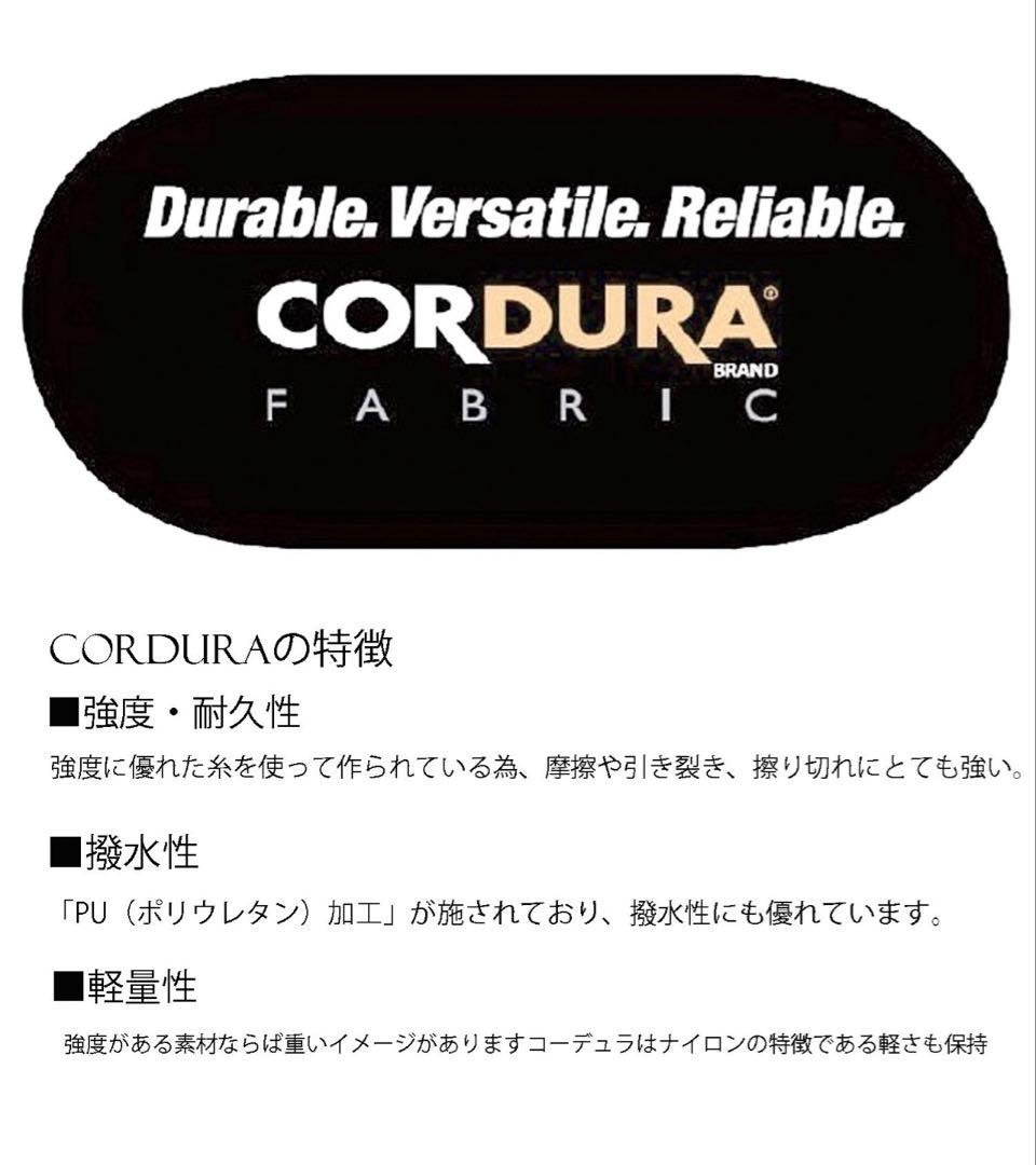 ザノースフェイス　パープルレーベル　コーデュラナイロンショルダーバック　未使用