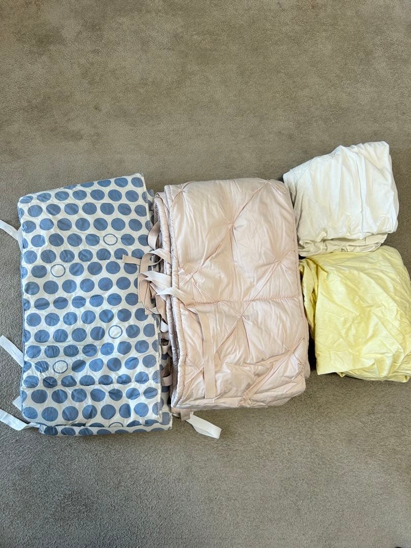 ストッケ　スリーピーベビーベッド　（stokke）