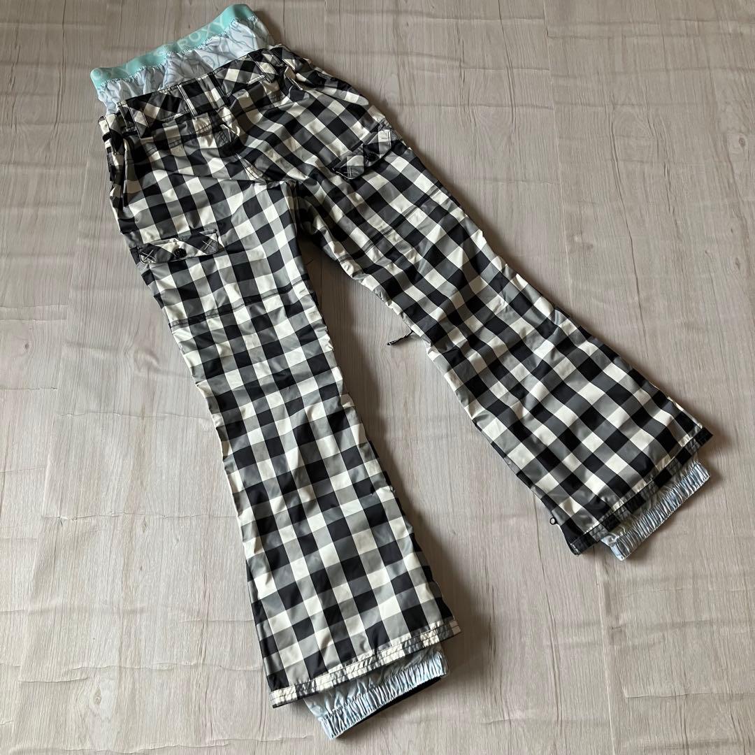 #Y11✨ROXYロキシー✨スキーウェア 上下 セット レディース上M下L