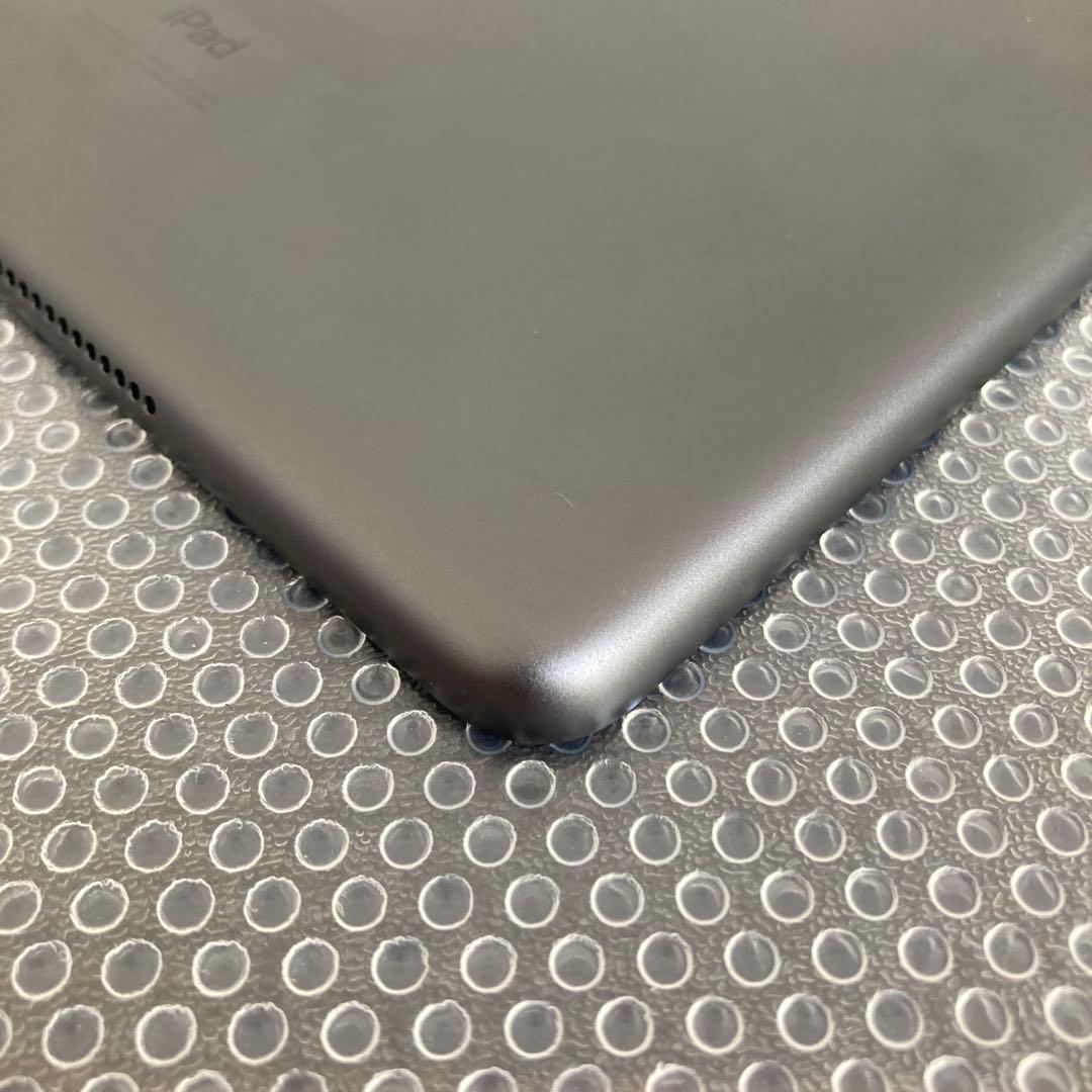 2715【早い者勝ち】電池最良好☆iPad7第7世代 32GB WIFIモデル☆