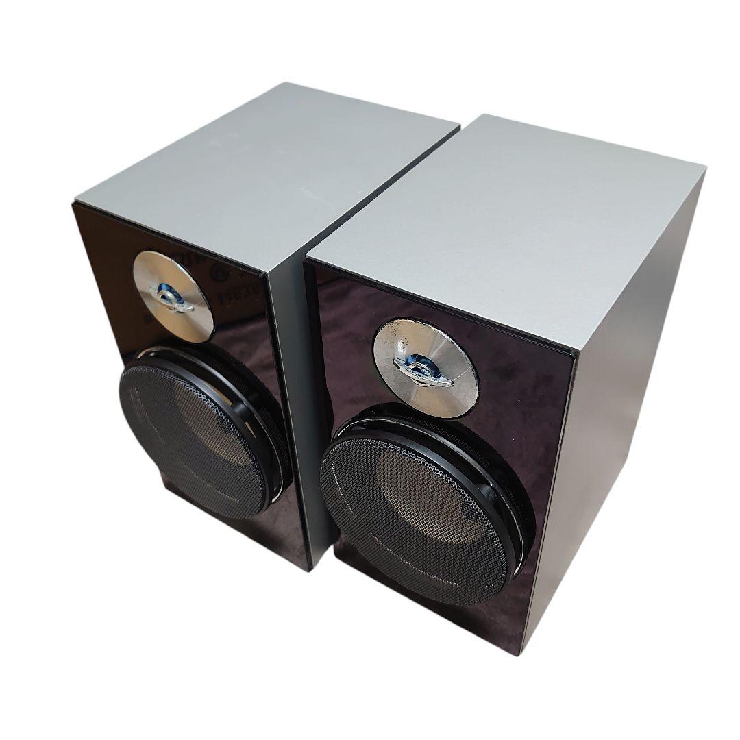 SHARP 1ビットデジタルシステム CD/MDシステムコンポ SD-K800