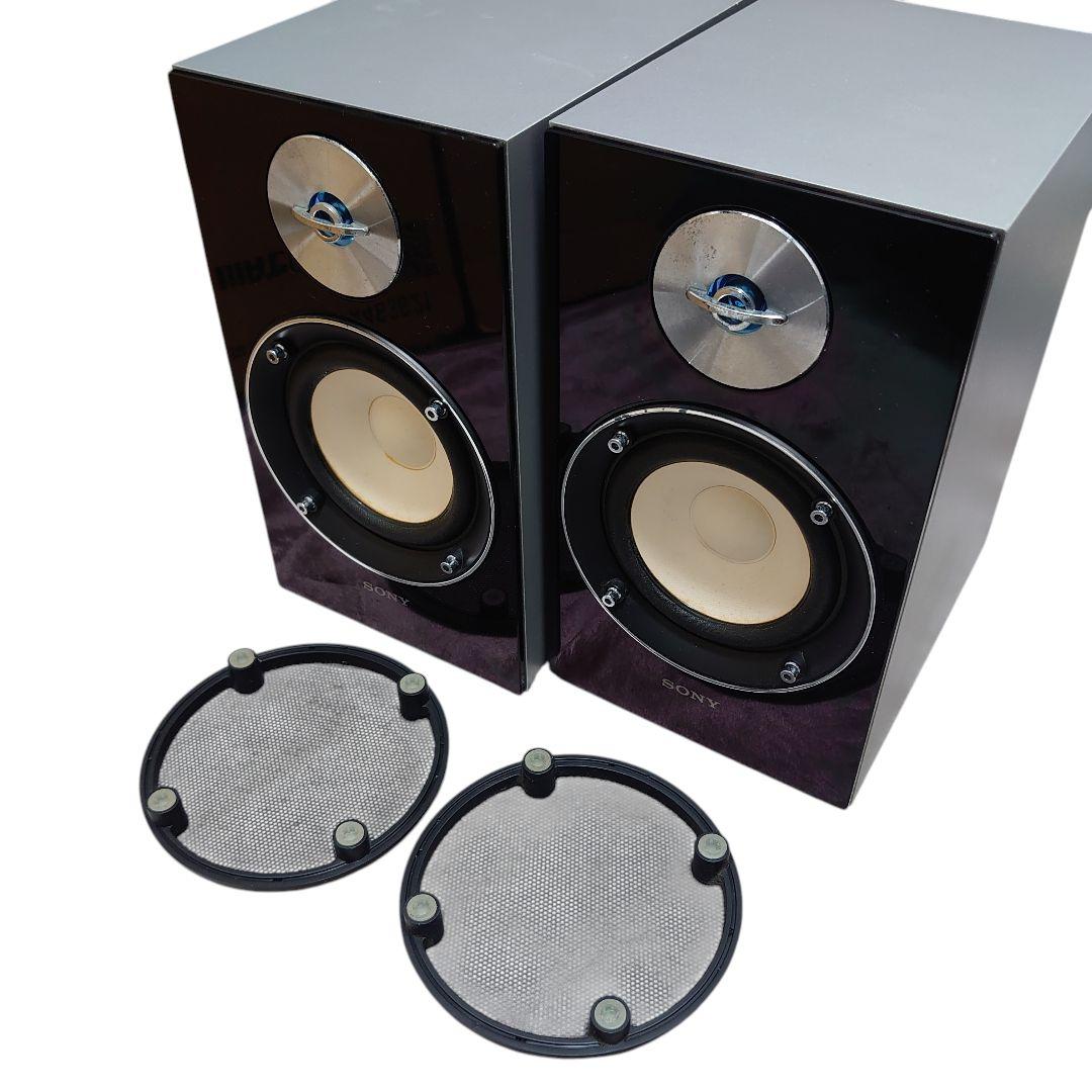 SHARP 1ビットデジタルシステム CD/MDシステムコンポ SD-K800