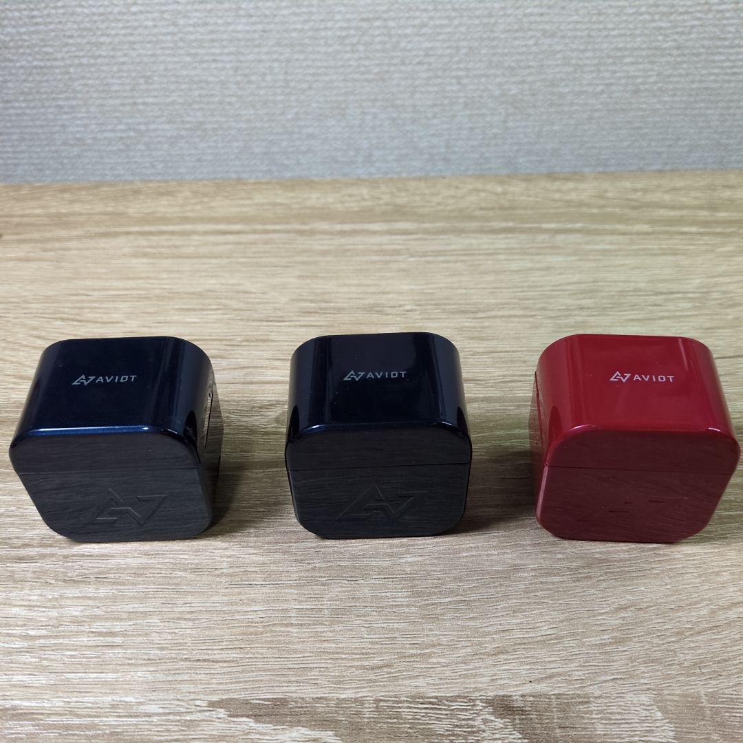 AVIOT アヴィオット ワイヤレスイヤホン展示用モックアップまとめ