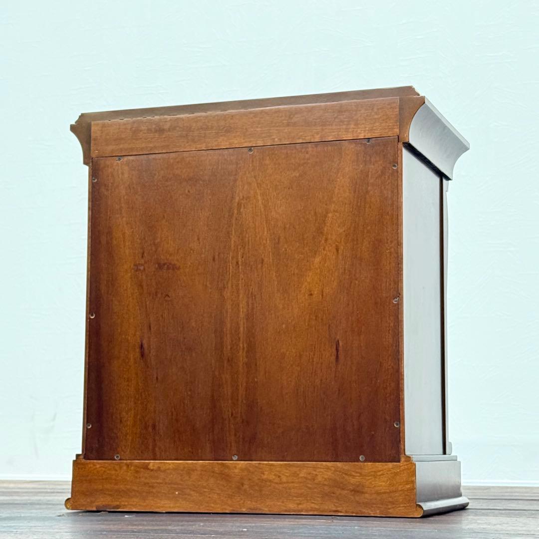 H18C3 HURTAD ウルタド 象嵌細工 サイドチェスト 3段