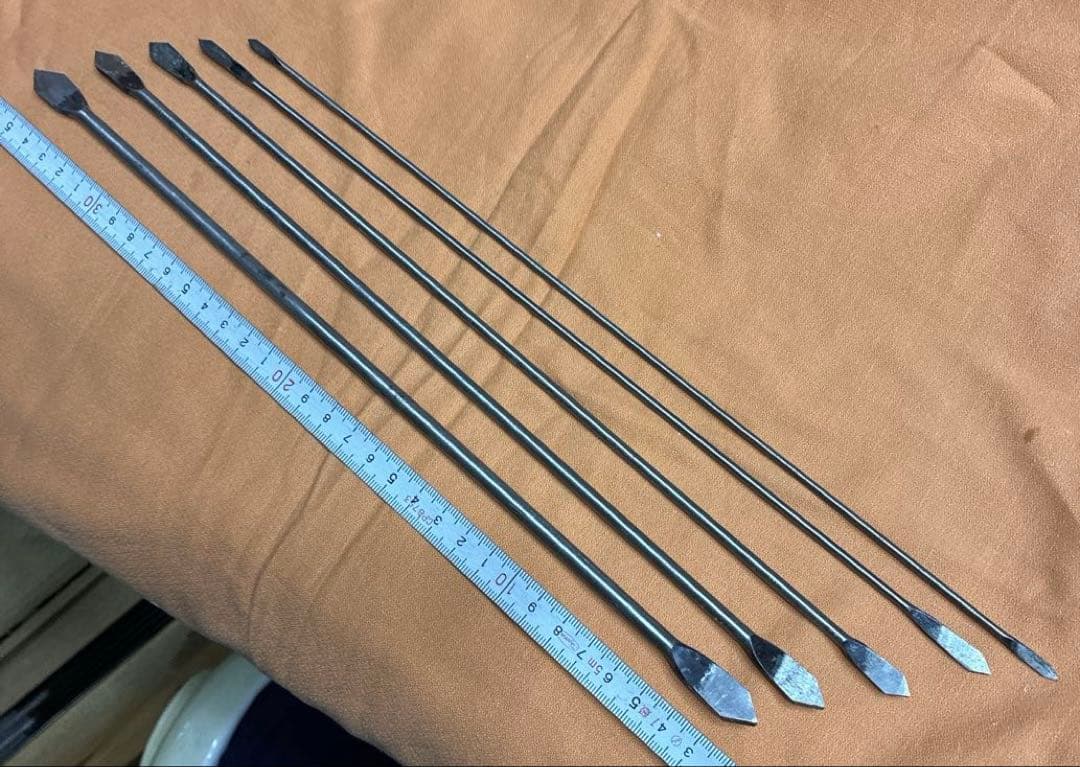 和竿製作セット