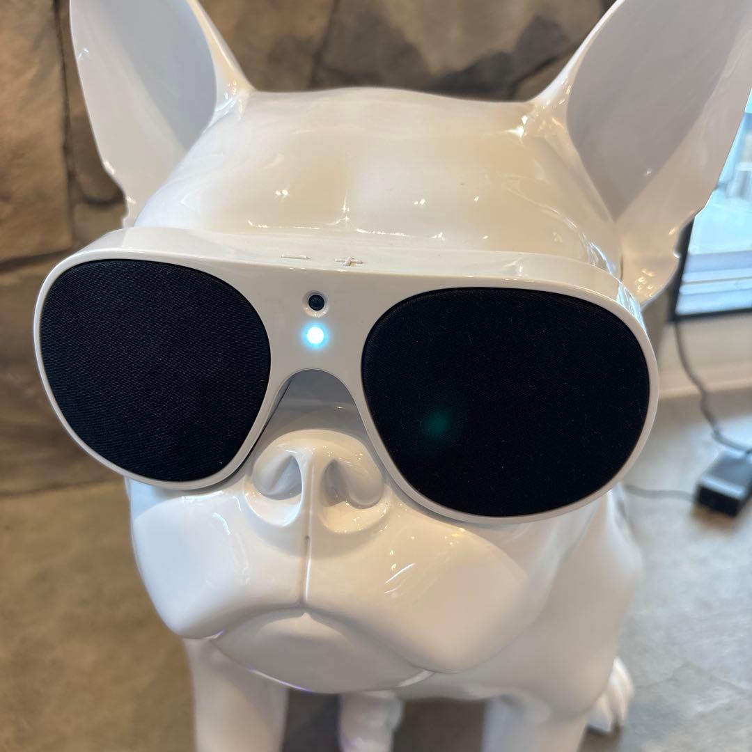 【AeroBull】HD1 ワイヤレススピーカー　グロッシーホワイト