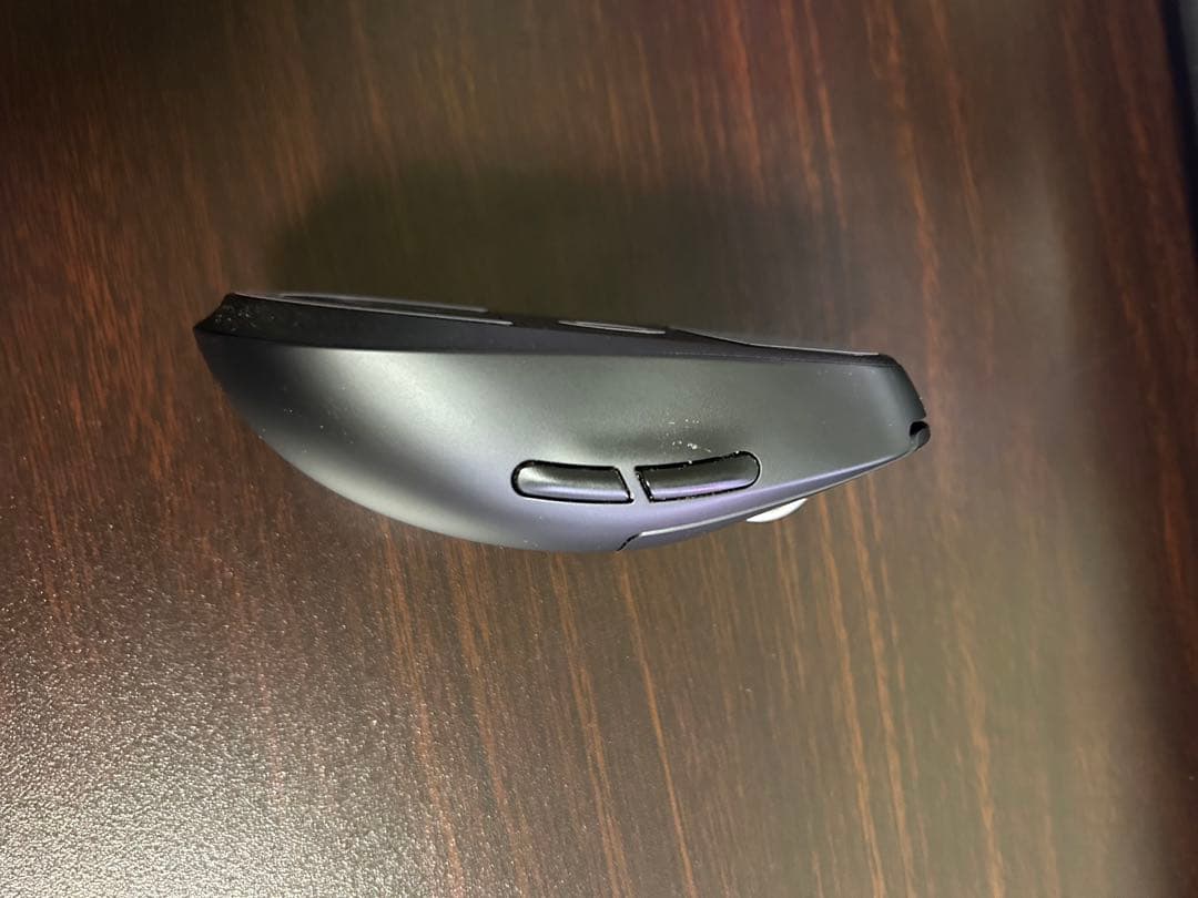 Logitech G PRO X SUPERLIGHT2 ワイヤレスマウス