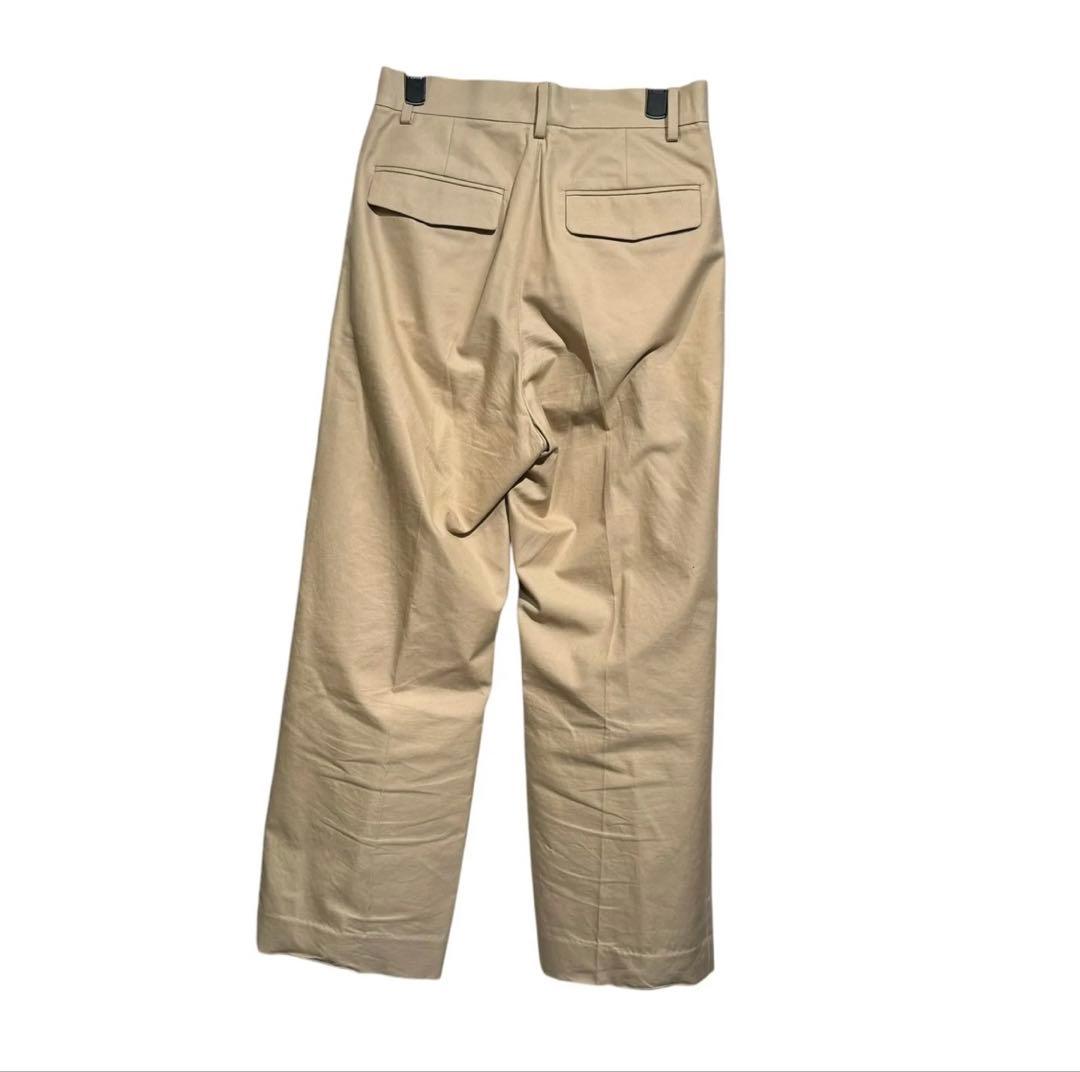 MUSE de Deuxieme Classe TUCK CHINO チノパンツ