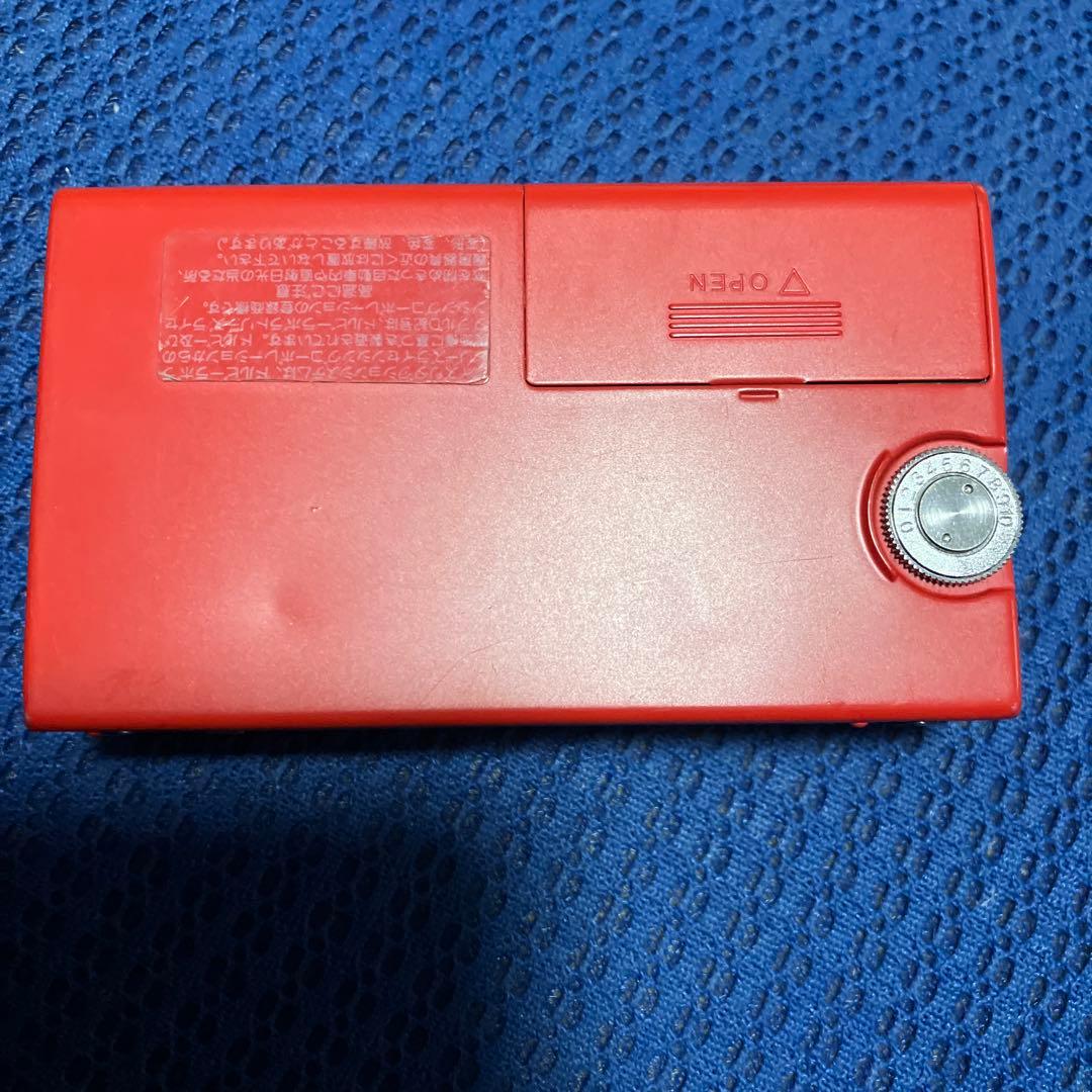 TOSHIBA Walky KT-AS10カセットプレーヤー　ウォークマン