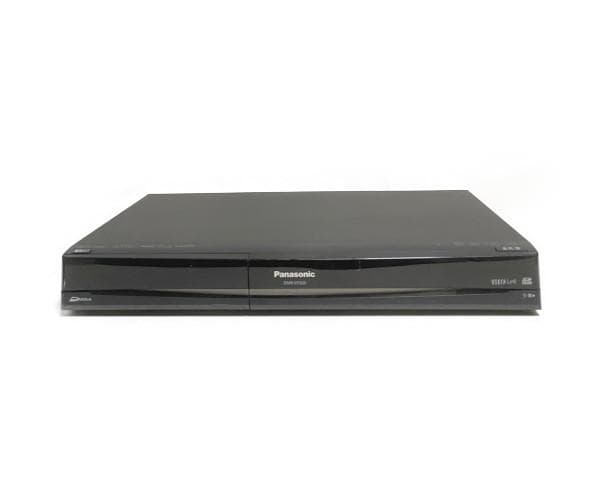 パナソニック 500GB DVDレコーダー DMR-XP200-K