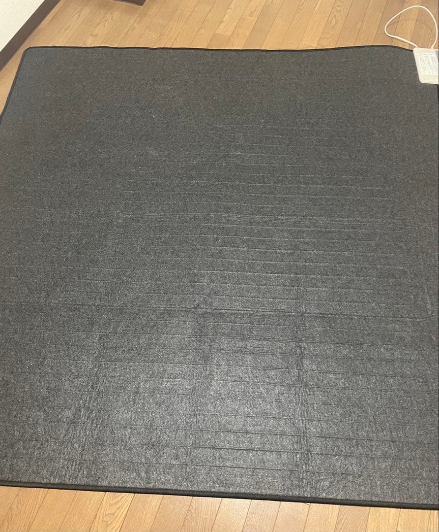 ゼンケン　電磁波カット　ホットカーペット　２畳用