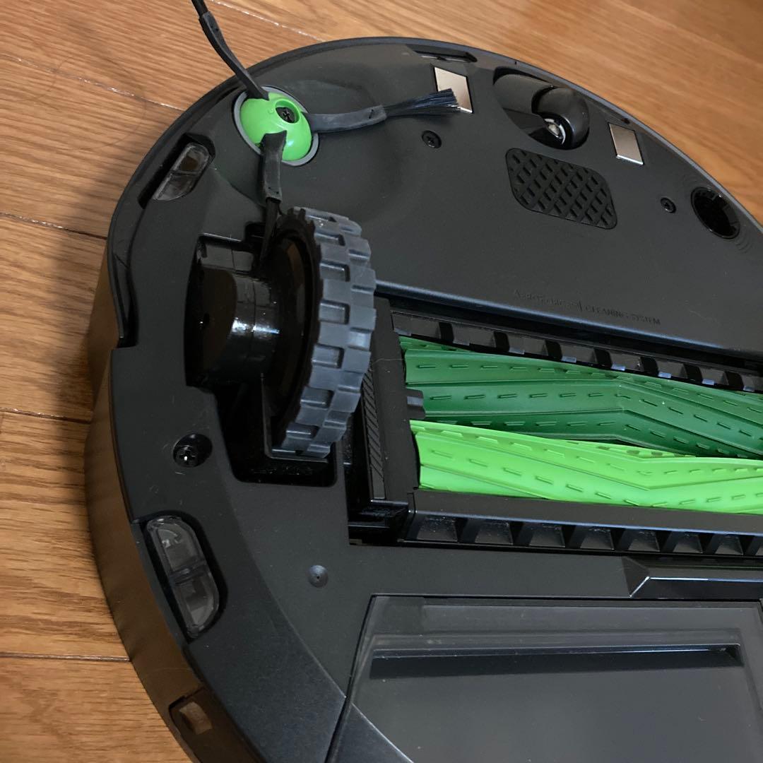 美品　i Robot Roomba j7 ロボット掃除機セット