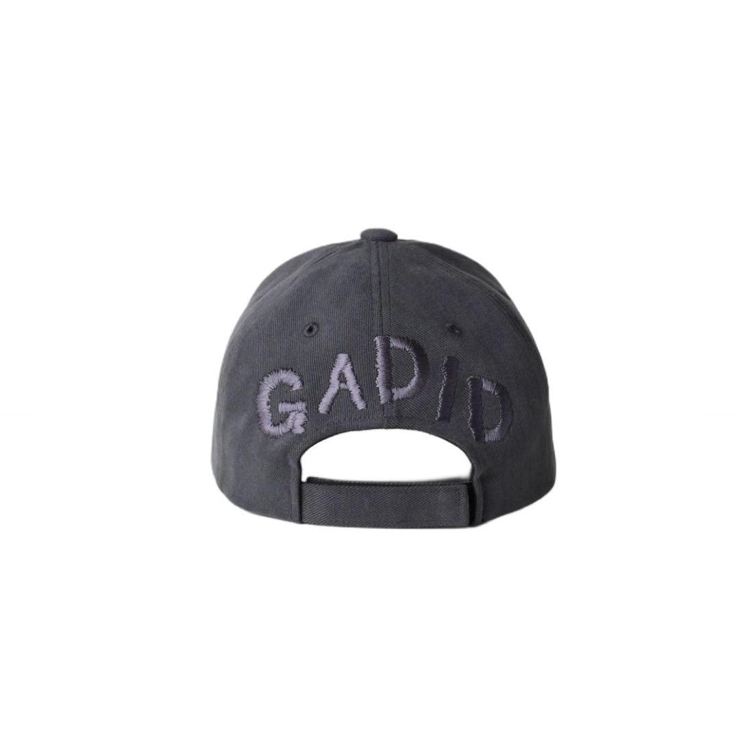 帽子 GADID ANONIEM LIDO GRAY