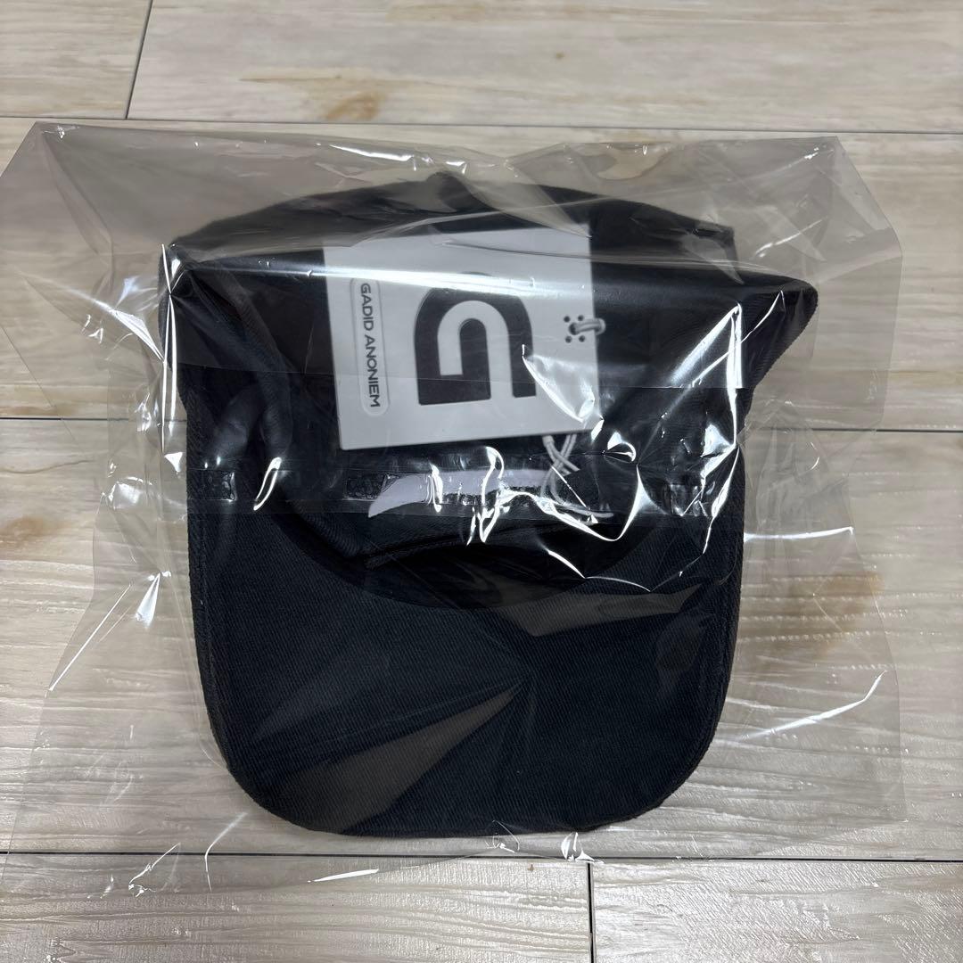 帽子 GADID ANONIEM LIDO GRAY