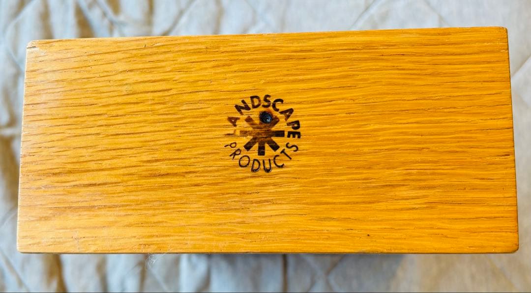 プレイマウンテンLANDSCAPE PRODUCTS ティッシュボックス