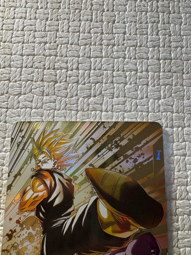 【限定価格・新品】ドラゴンボールダイバースsdv7-019 ベジット　パラレル