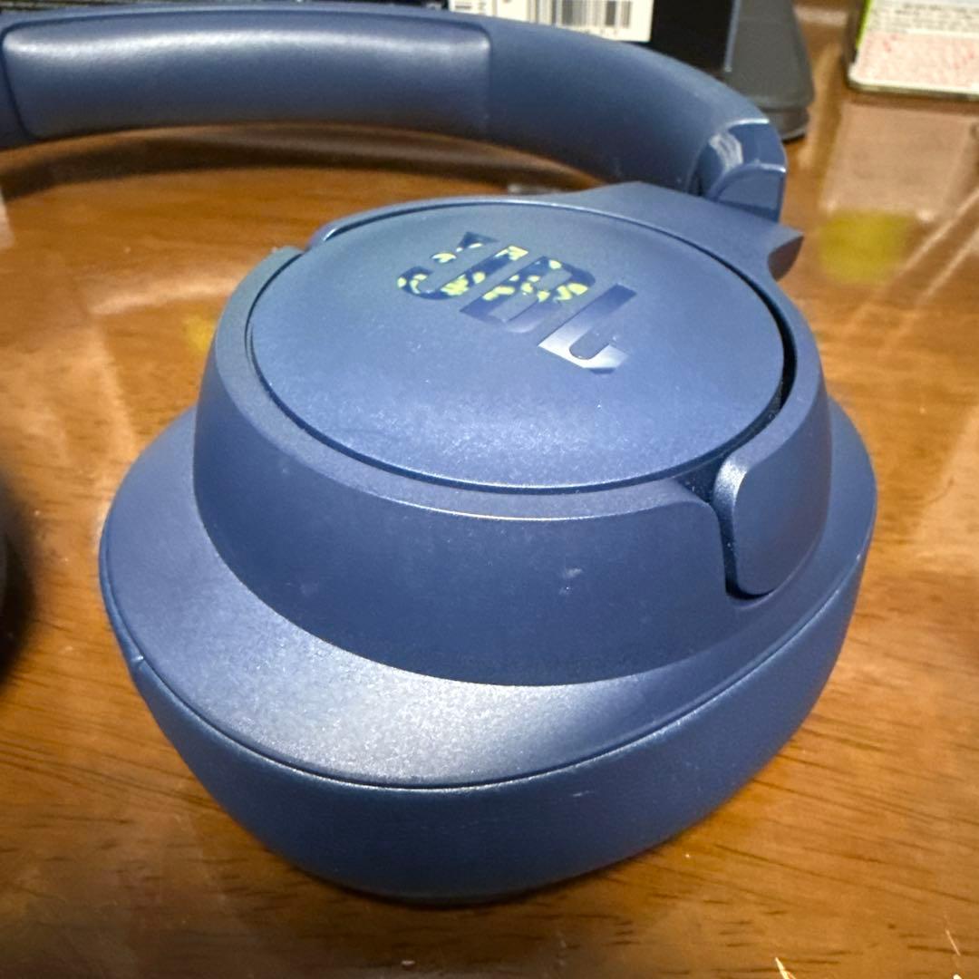 JBL TUNE 770 NC ワイヤレスヘッドホン